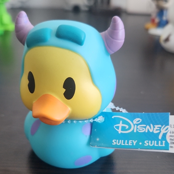 Disney Other - Disney Sulley Duck
